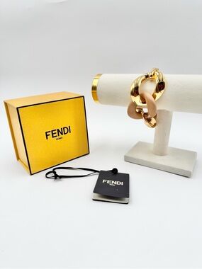 Fendi Filo Bracelet